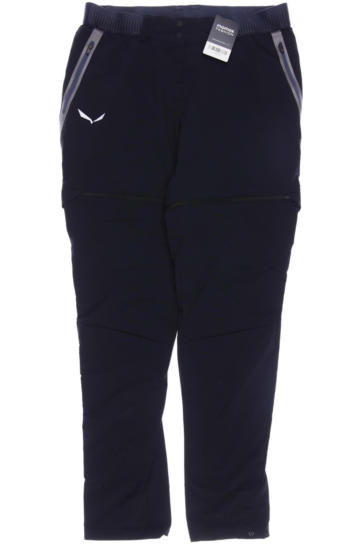 

Salewa Damen Stoffhose, schwarz