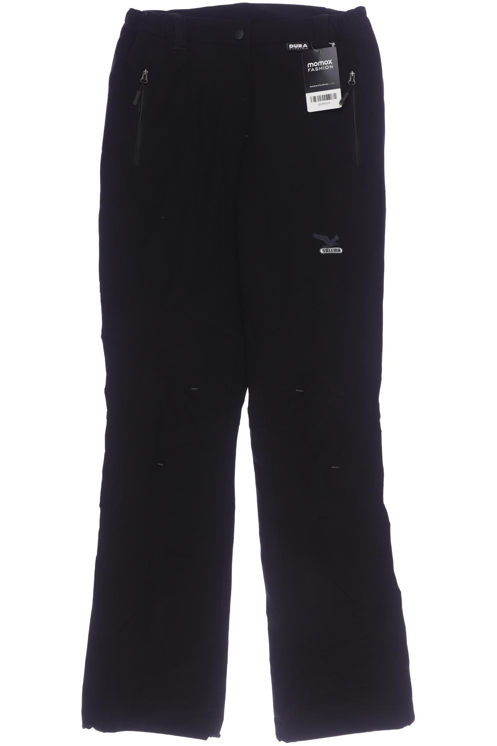 

Salewa Damen Stoffhose, schwarz, Gr. 36