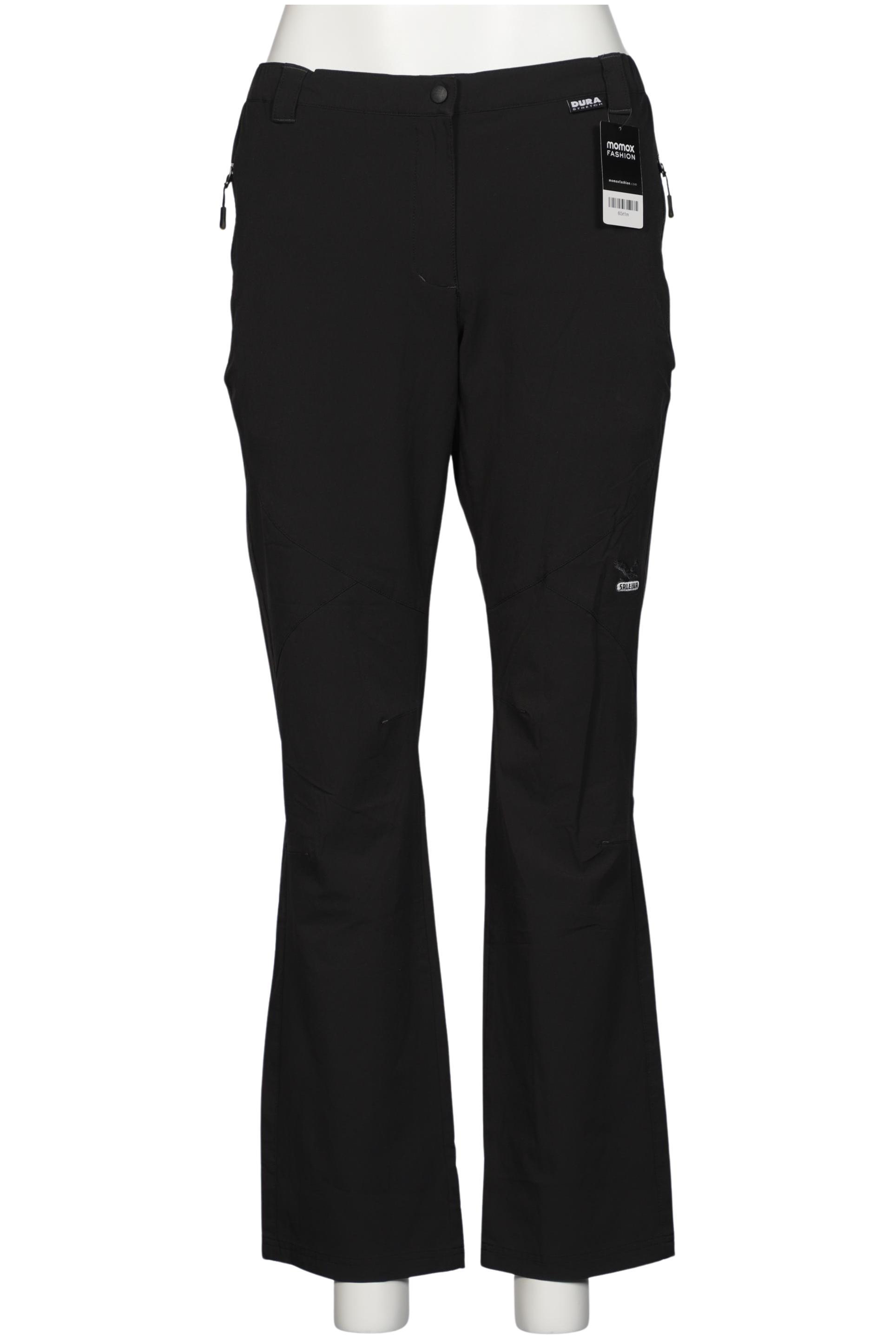 

Salewa Damen Stoffhose, schwarz, Gr. 22