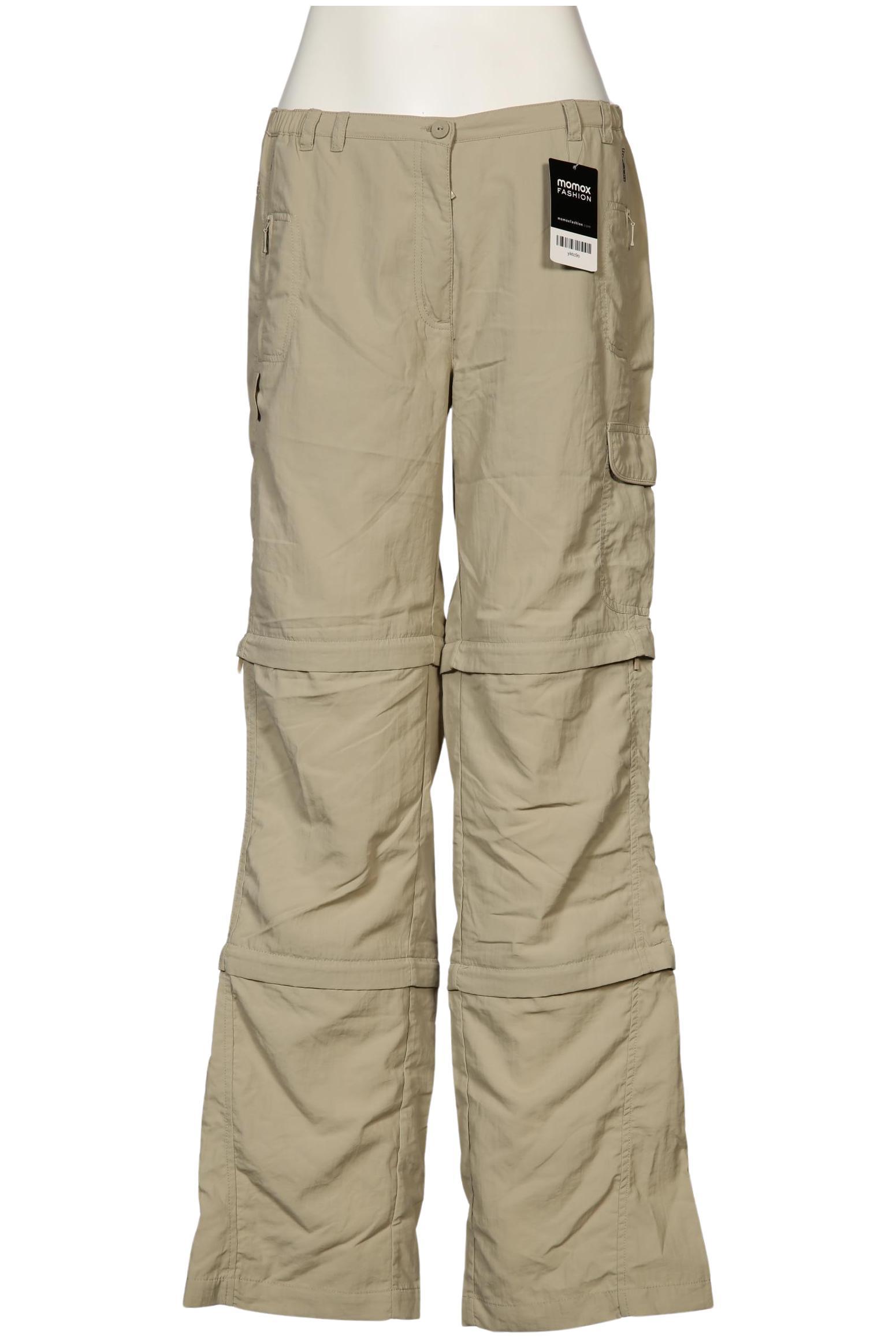 

Salewa Damen Stoffhose, beige, Gr. 38