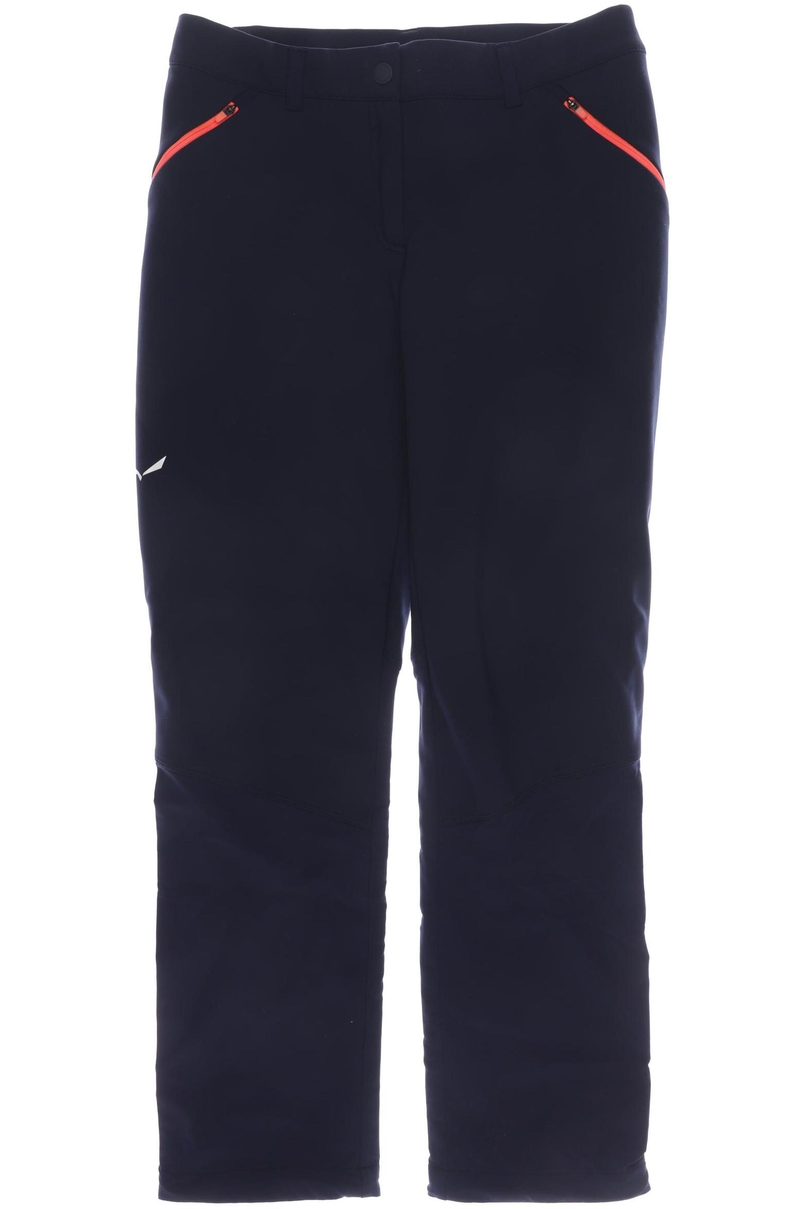 

Salewa Damen Stoffhose, marineblau, Gr. 40