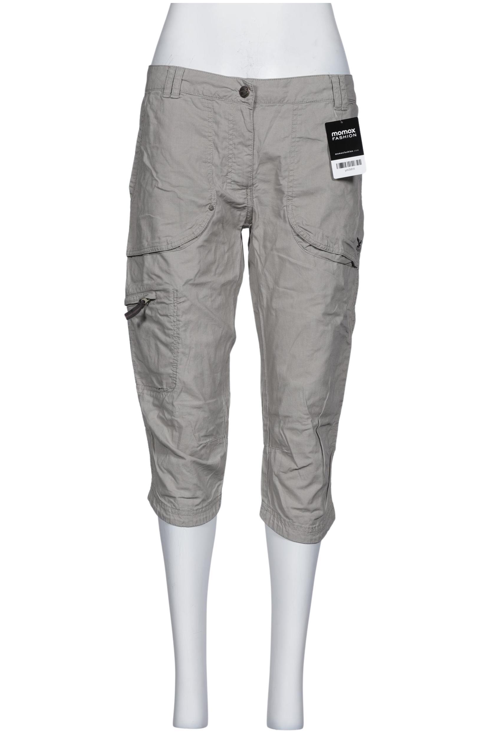 

Salewa Damen Stoffhose, grau, Gr. 38