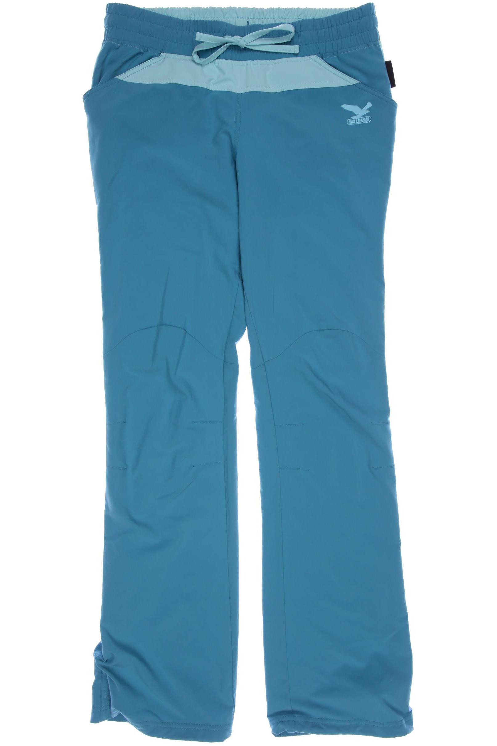 

Salewa Damen Stoffhose, türkis, Gr. 36