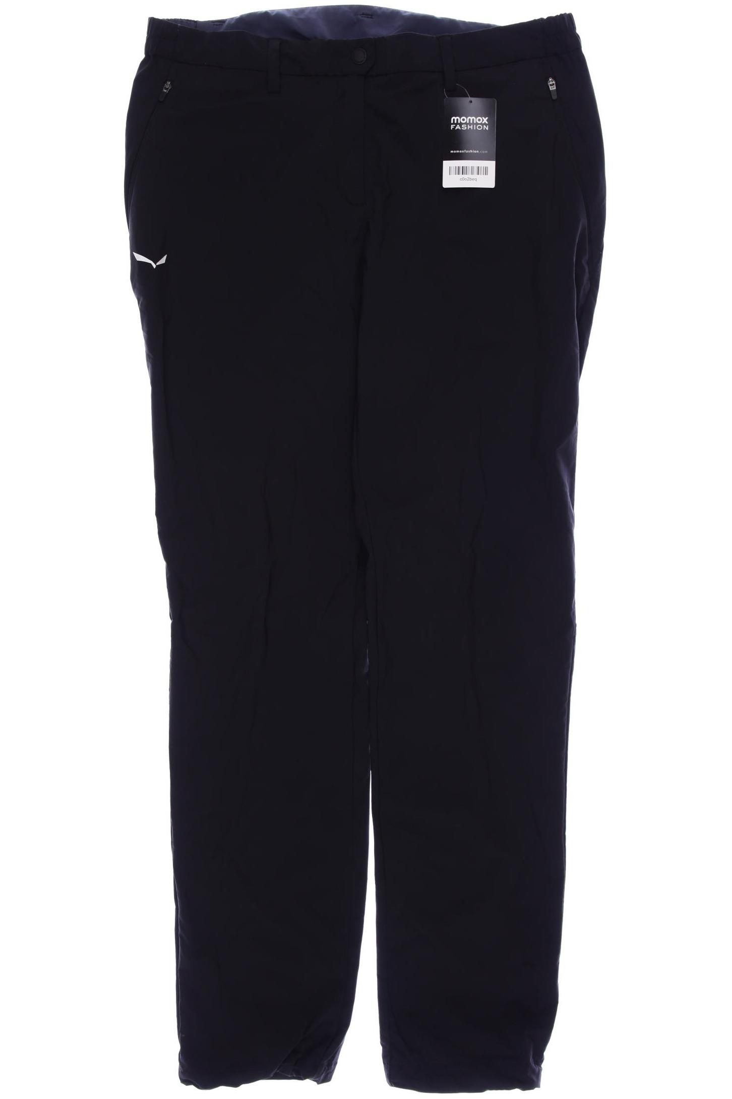 

Salewa Damen Stoffhose, schwarz, Gr. 42