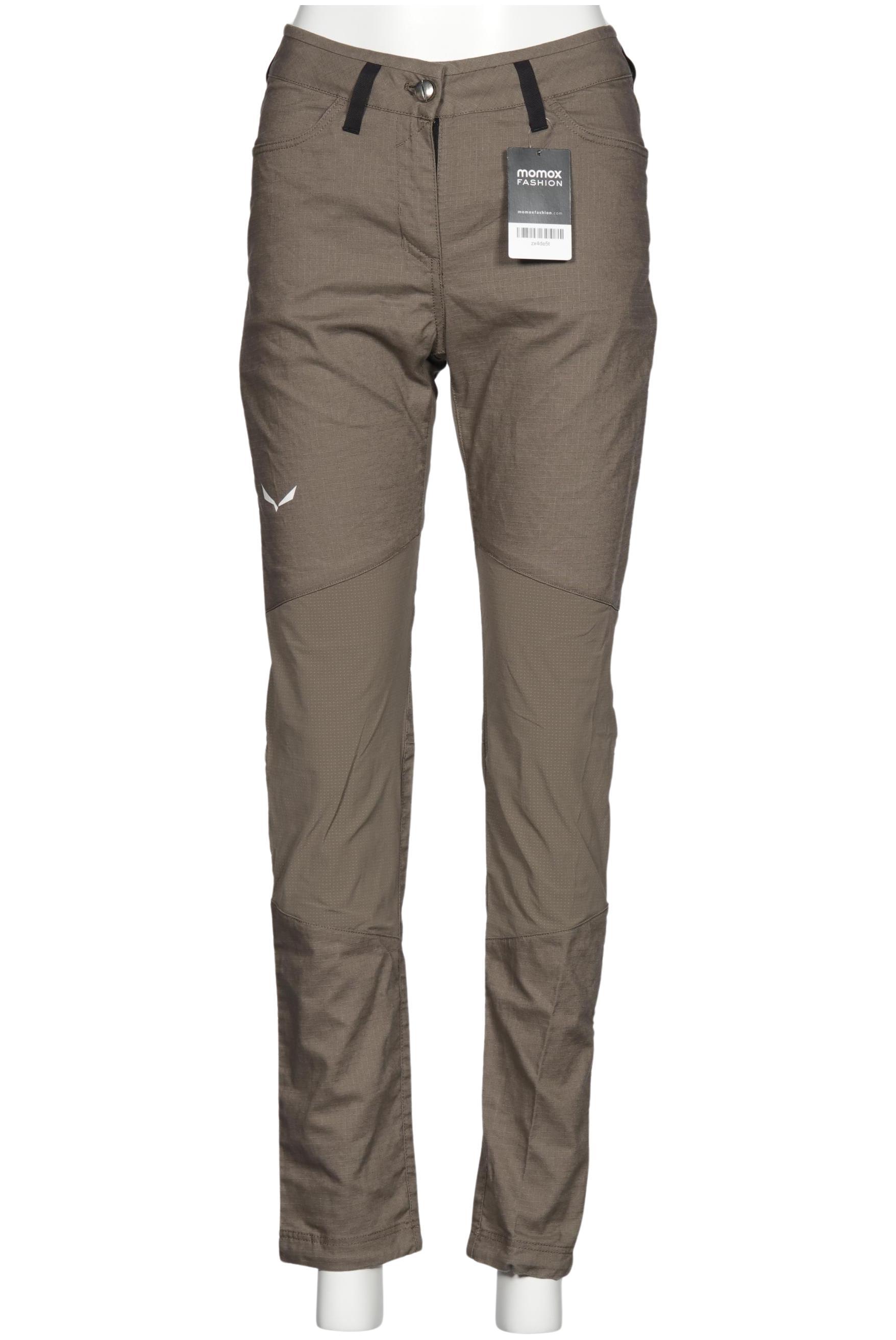 

Salewa Damen Stoffhose, braun, Gr. 34