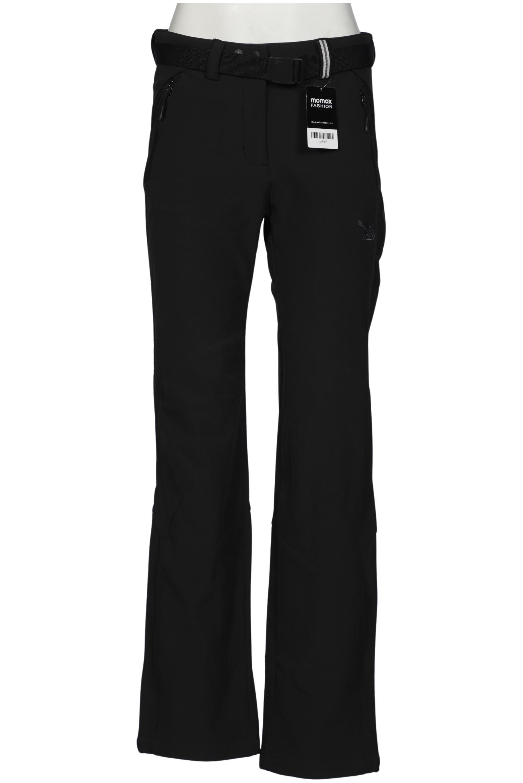 

Salewa Damen Stoffhose, schwarz, Gr. 20