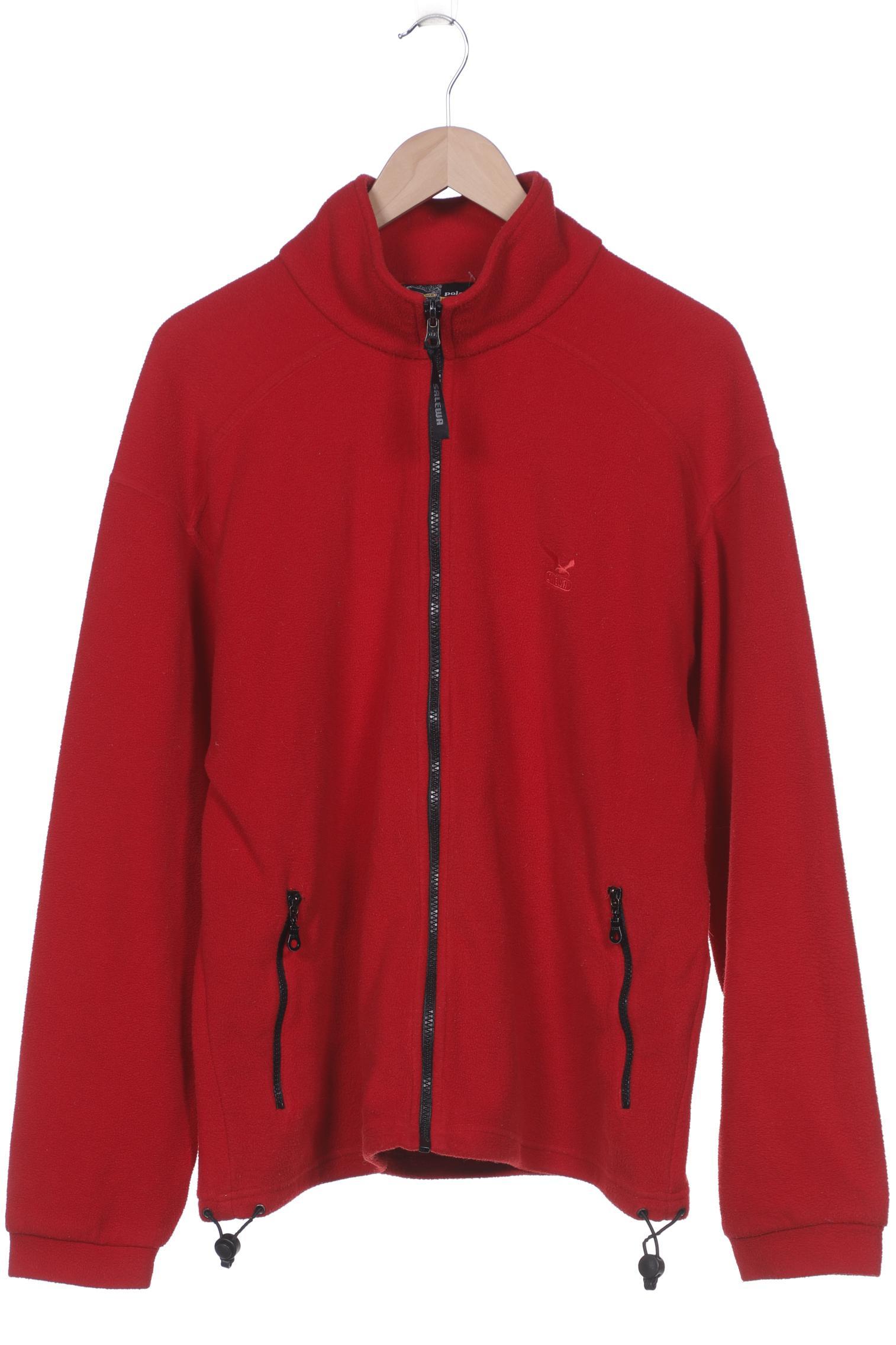 

Salewa Damen Strickjacke, rot