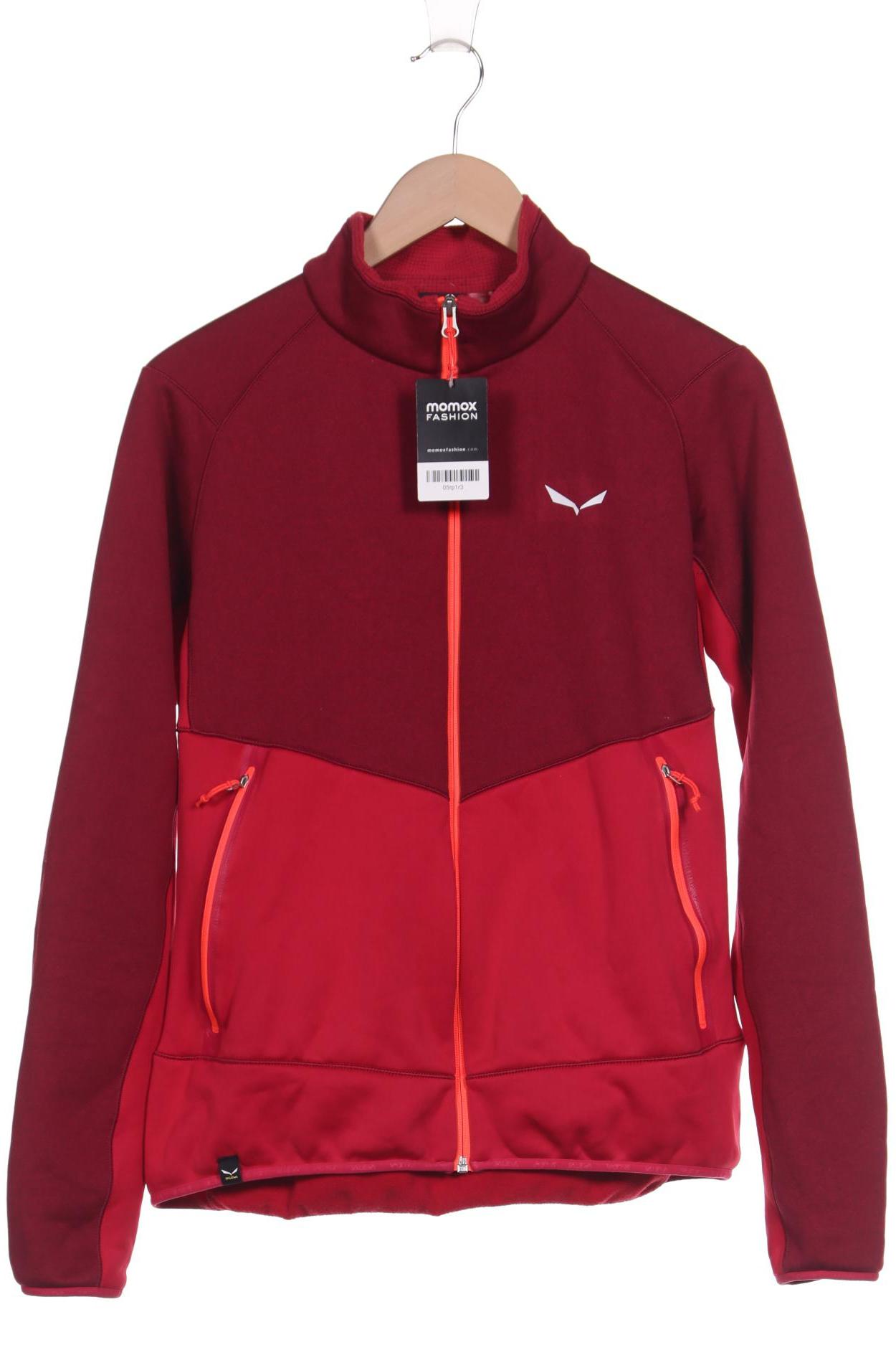 

Salewa Damen Sweatshirt, bordeaux, Gr. 42