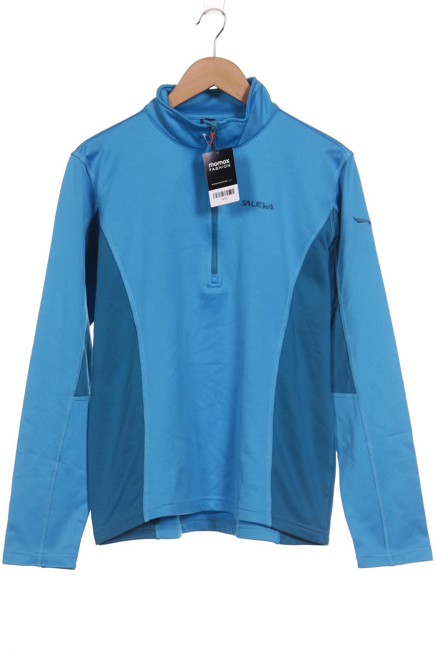 

Salewa Damen Sweatshirt, blau, Gr. 46
