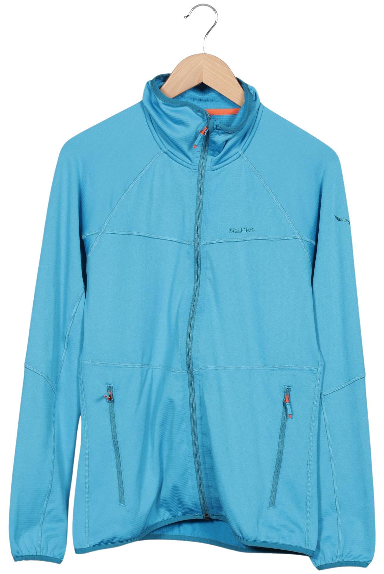 

Salewa Damen Sweatshirt, hellblau, Gr. 42