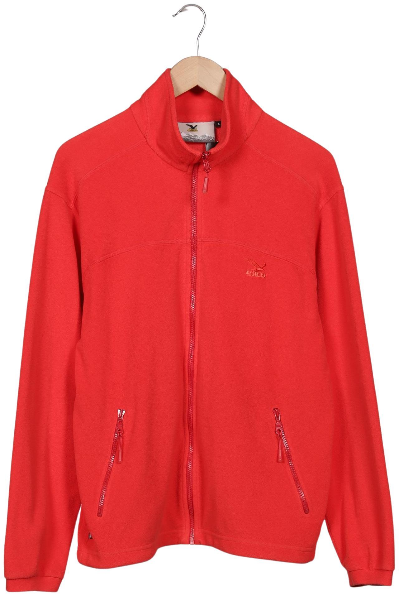 

Salewa Damen Sweatshirt, rot, Gr. 42
