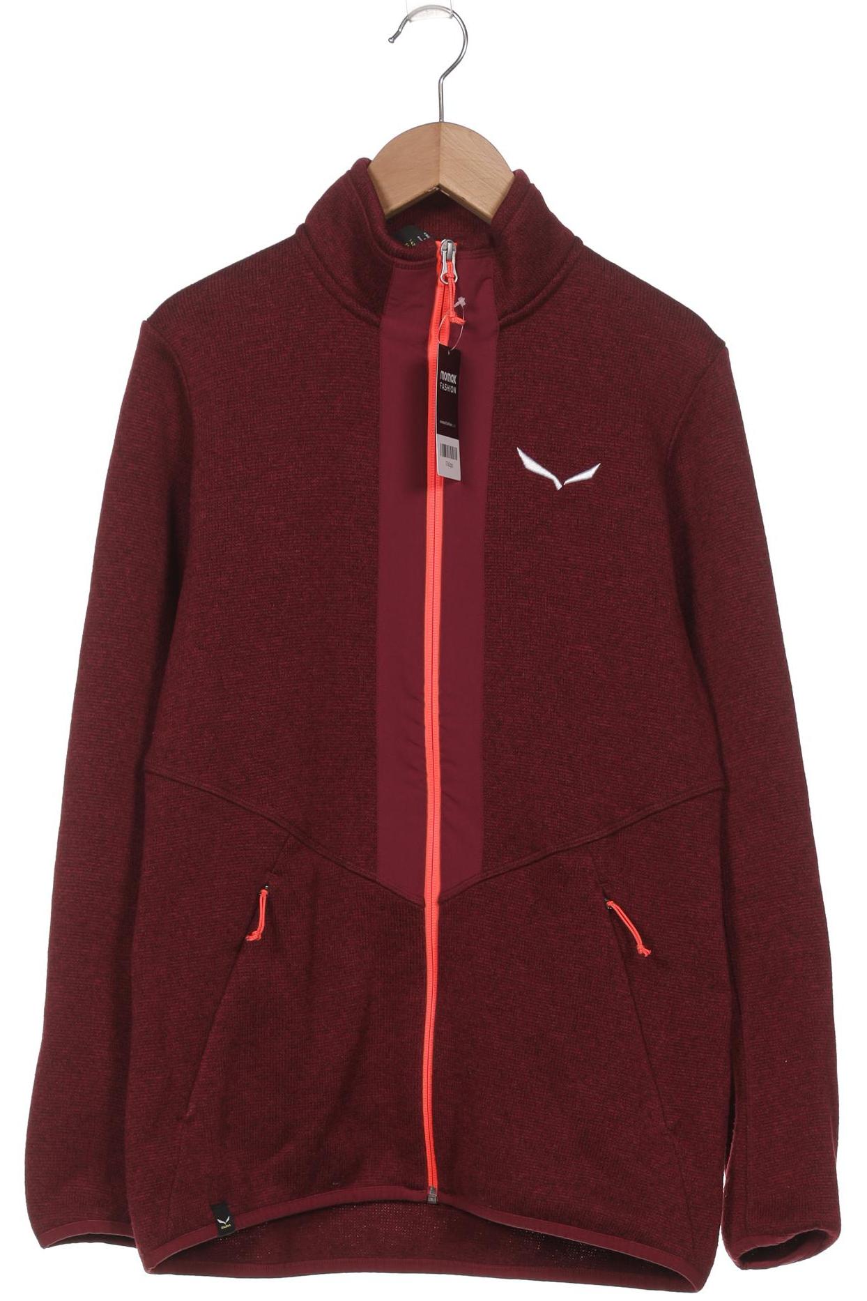 

Salewa Damen Sweatshirt, bordeaux, Gr. 36