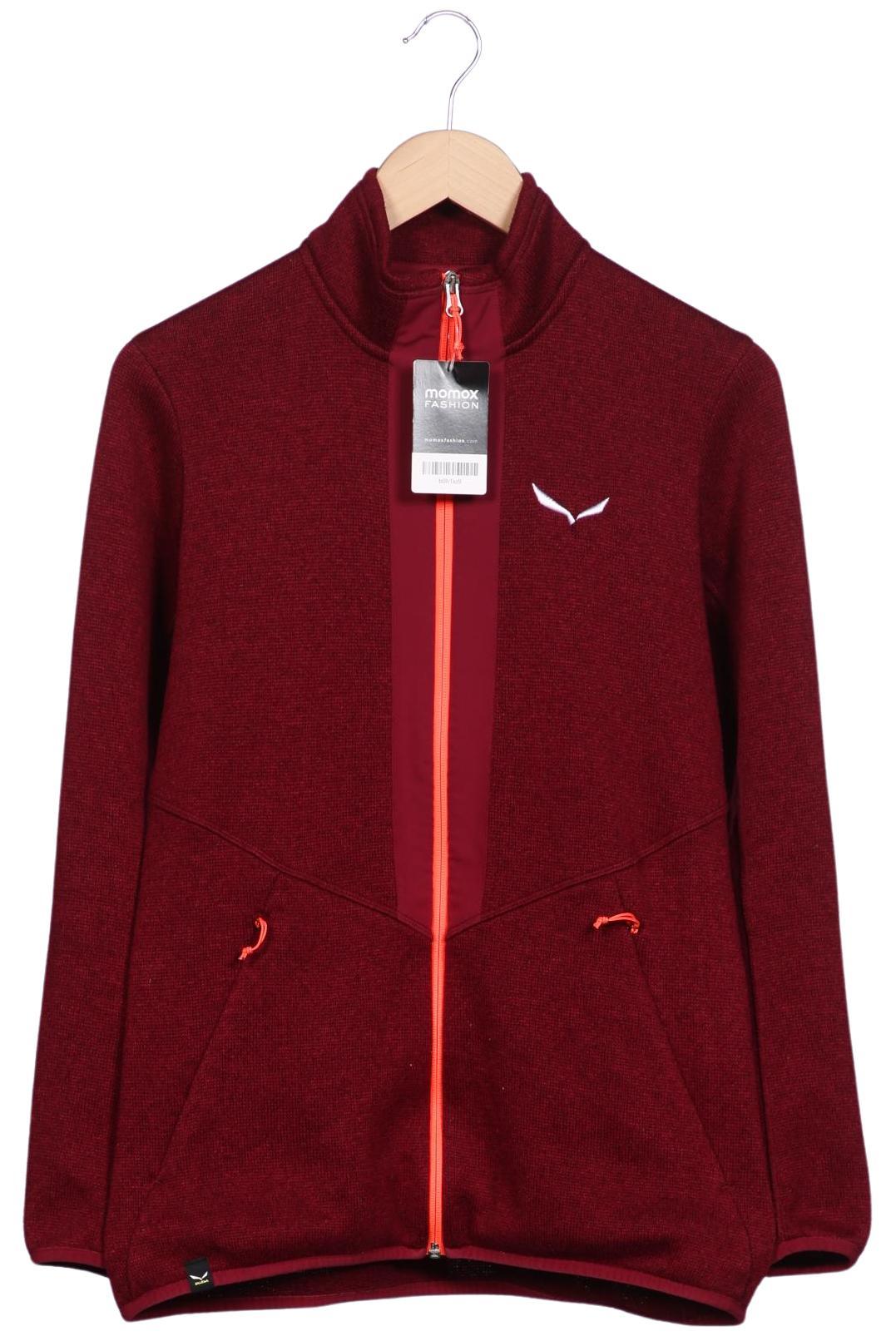 

Salewa Damen Sweatshirt, rot, Gr. 40