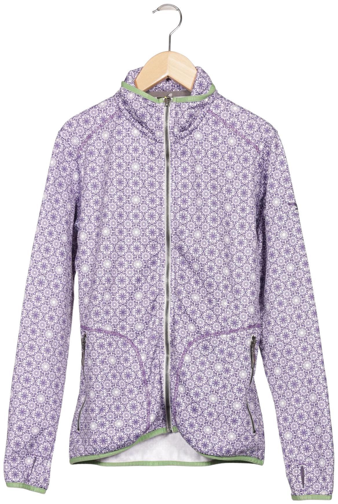 

Salewa Damen Sweatshirt, flieder, Gr. 40