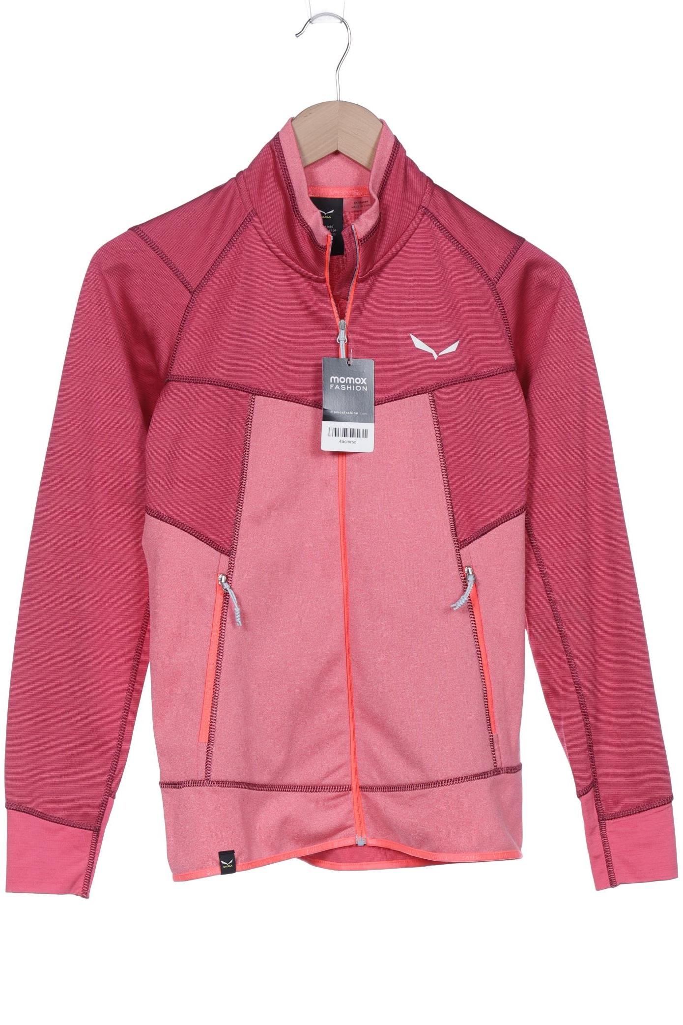 

Salewa Damen Sweatshirt, pink, Gr. 36