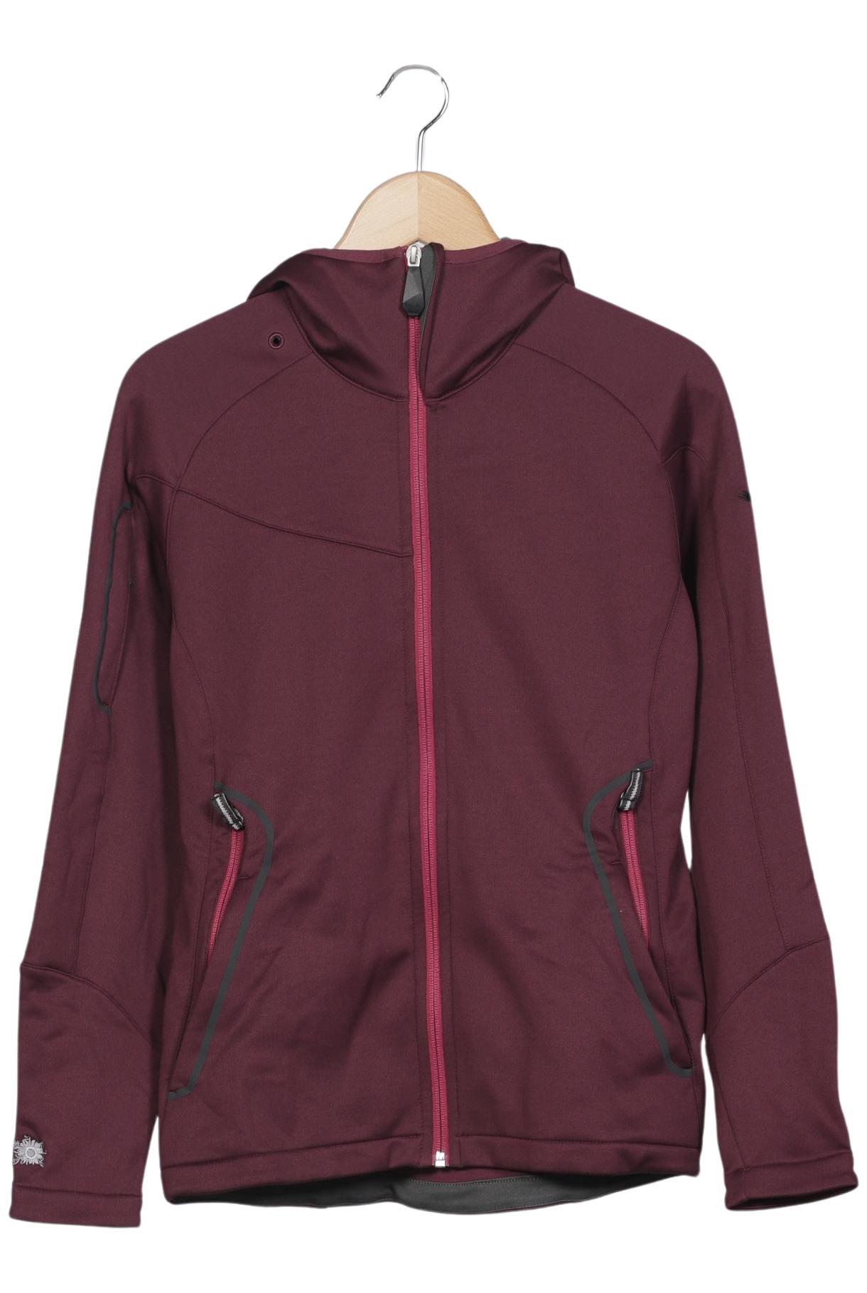 

Salewa Damen Sweatshirt, bordeaux, Gr. 40