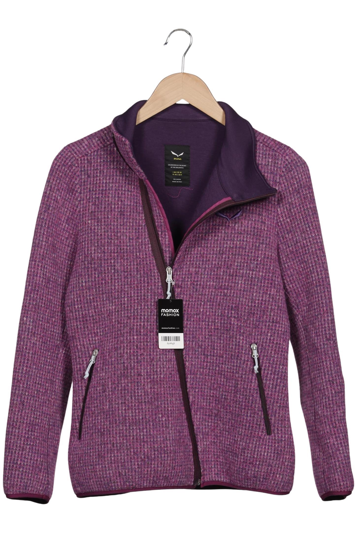 

Salewa Damen Sweatshirt, flieder, Gr. 38