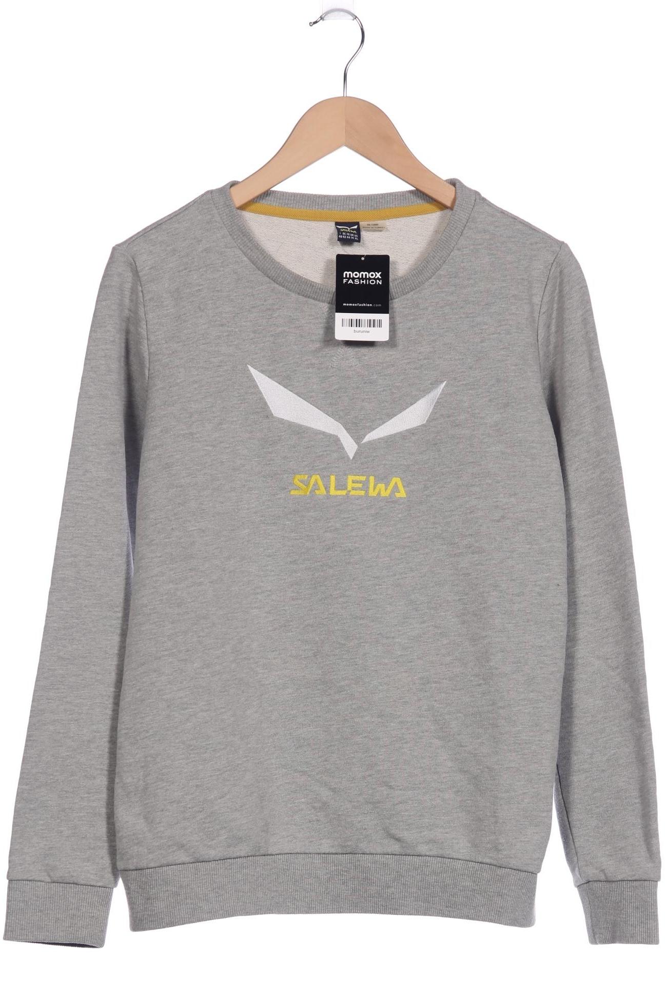 

Salewa Damen Sweatshirt, grau, Gr. 42