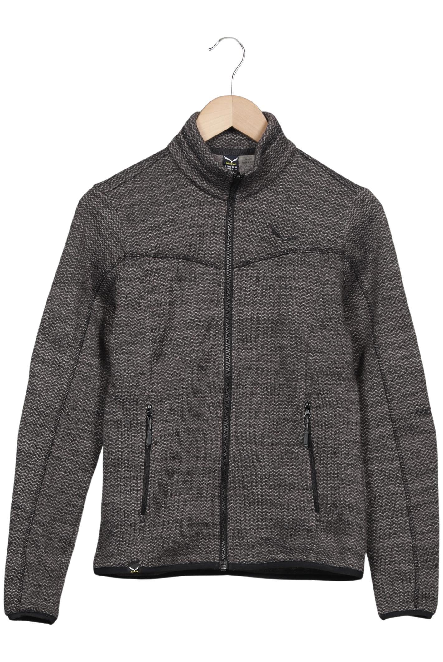 

Salewa Damen Sweatshirt, grau, Gr. 34