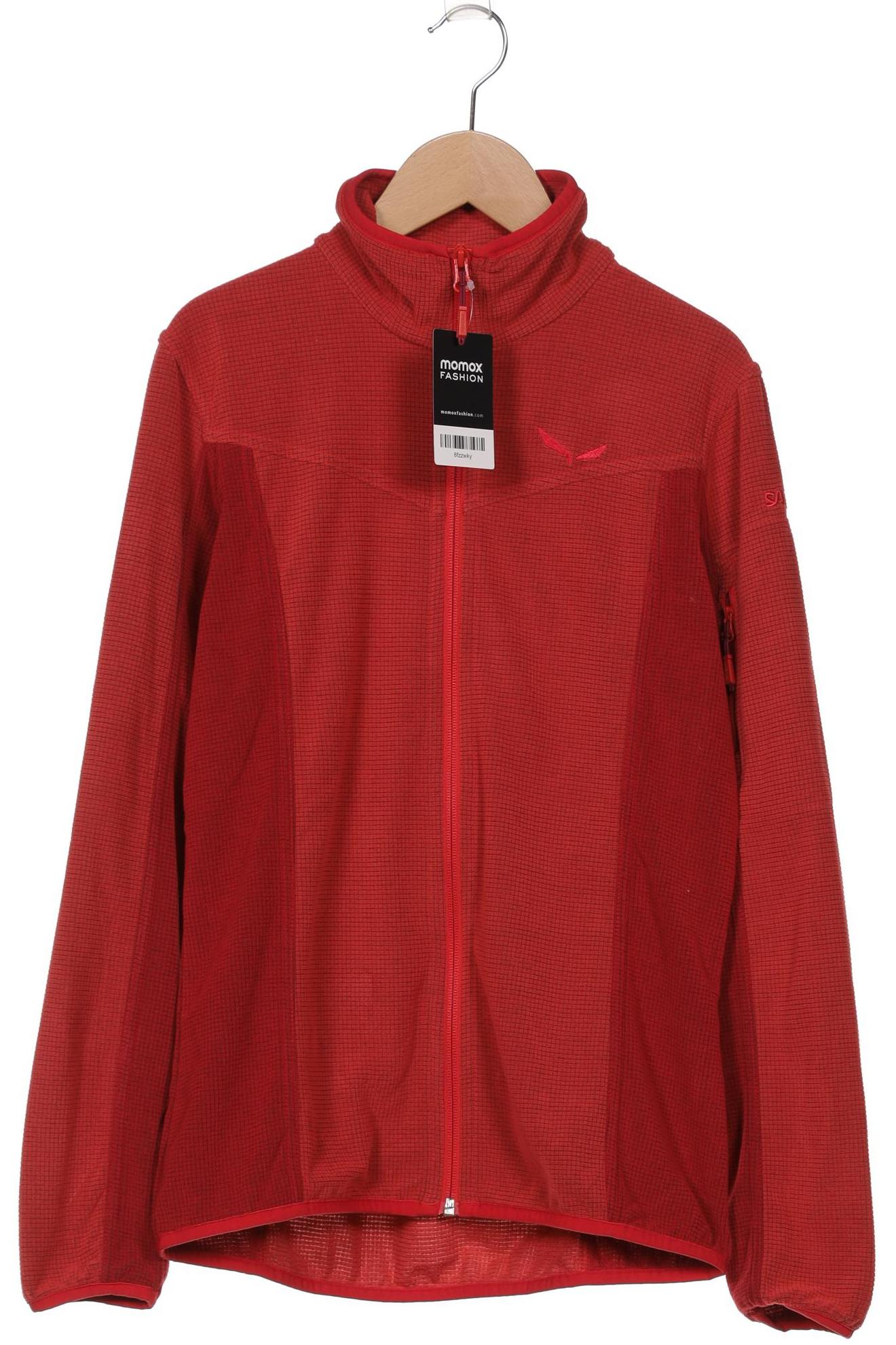 

Salewa Damen Sweatshirt, rot, Gr. 42