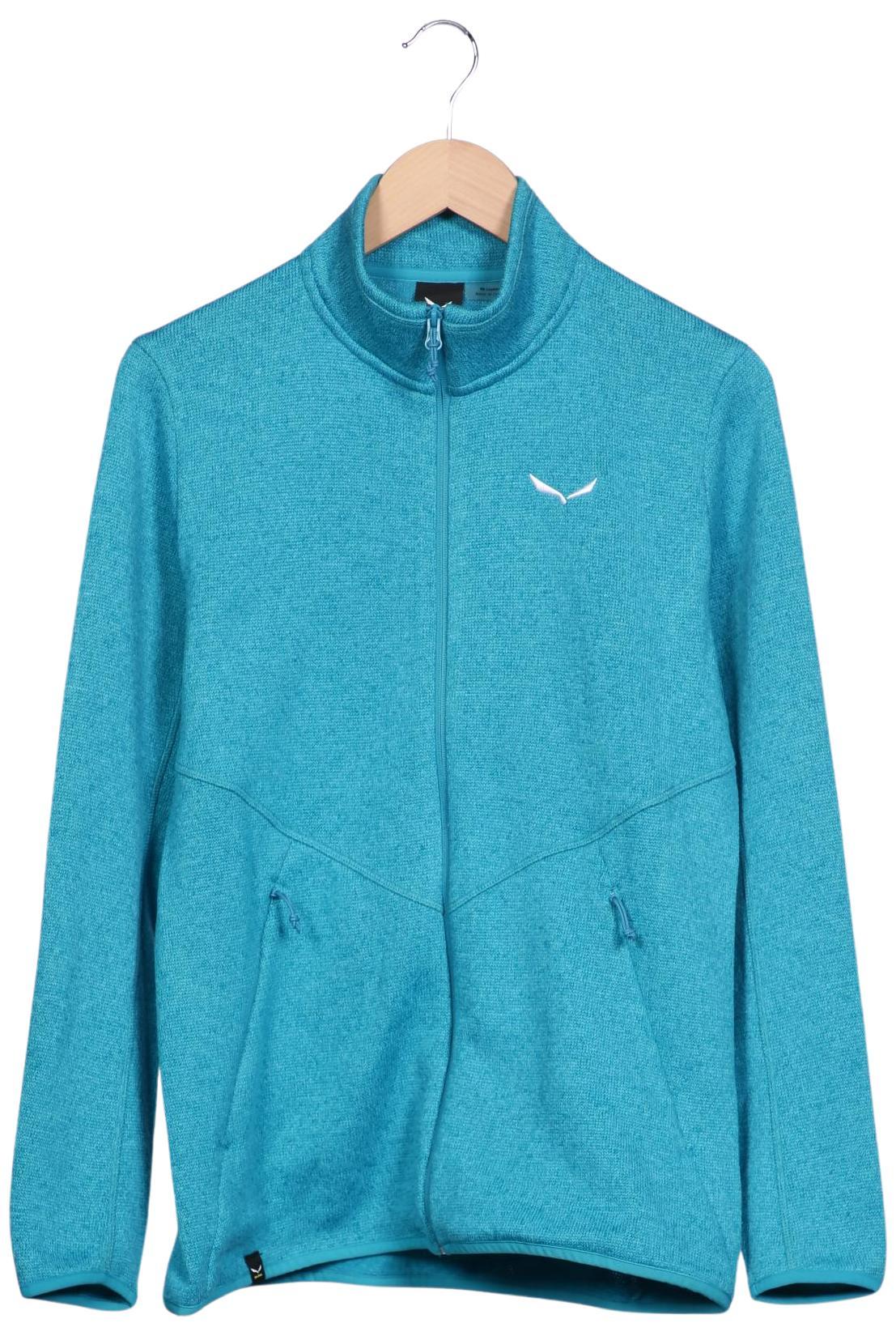 

Salewa Damen Sweatshirt, türkis, Gr. 42