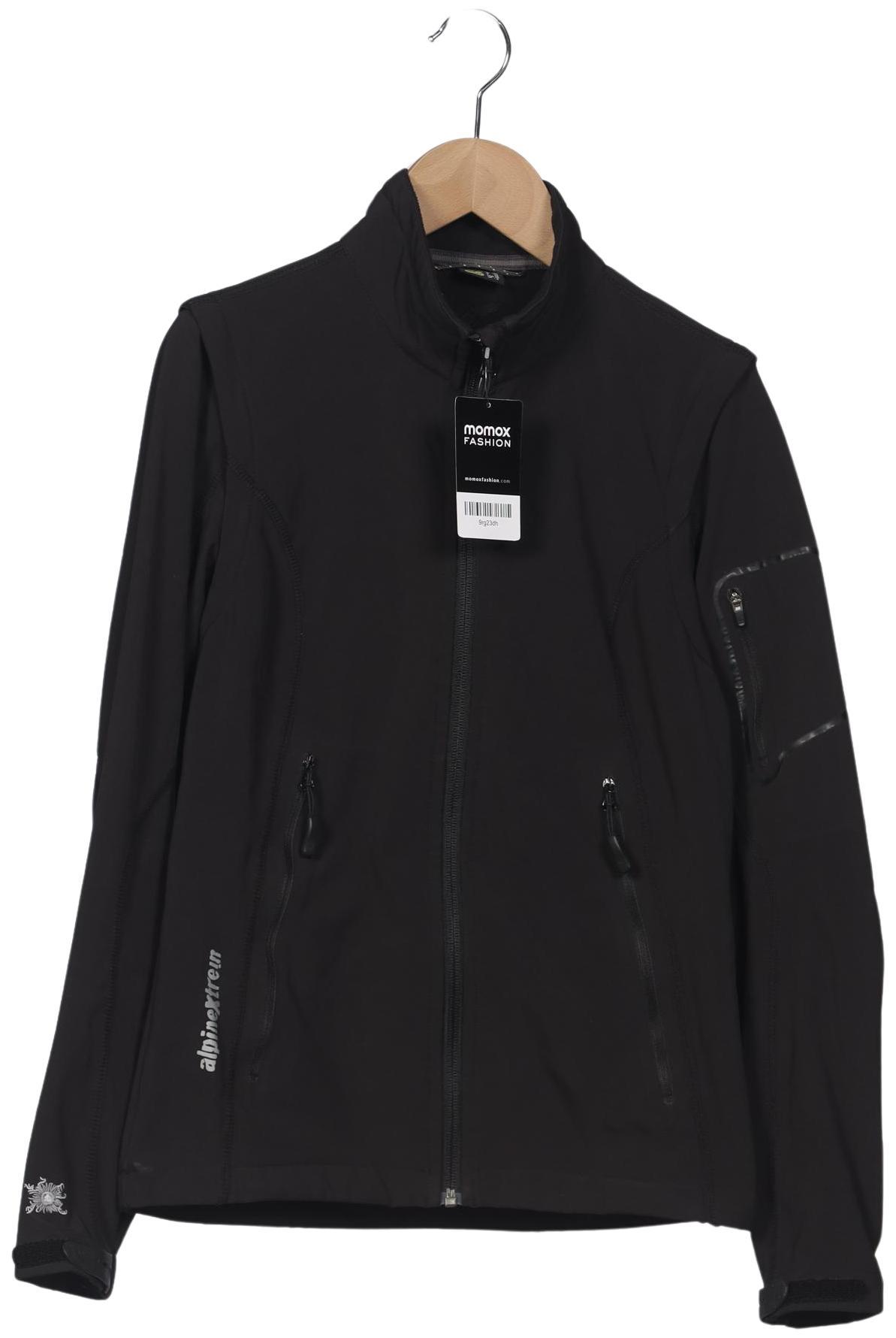 

Salewa Damen Sweatshirt, schwarz, Gr. 34