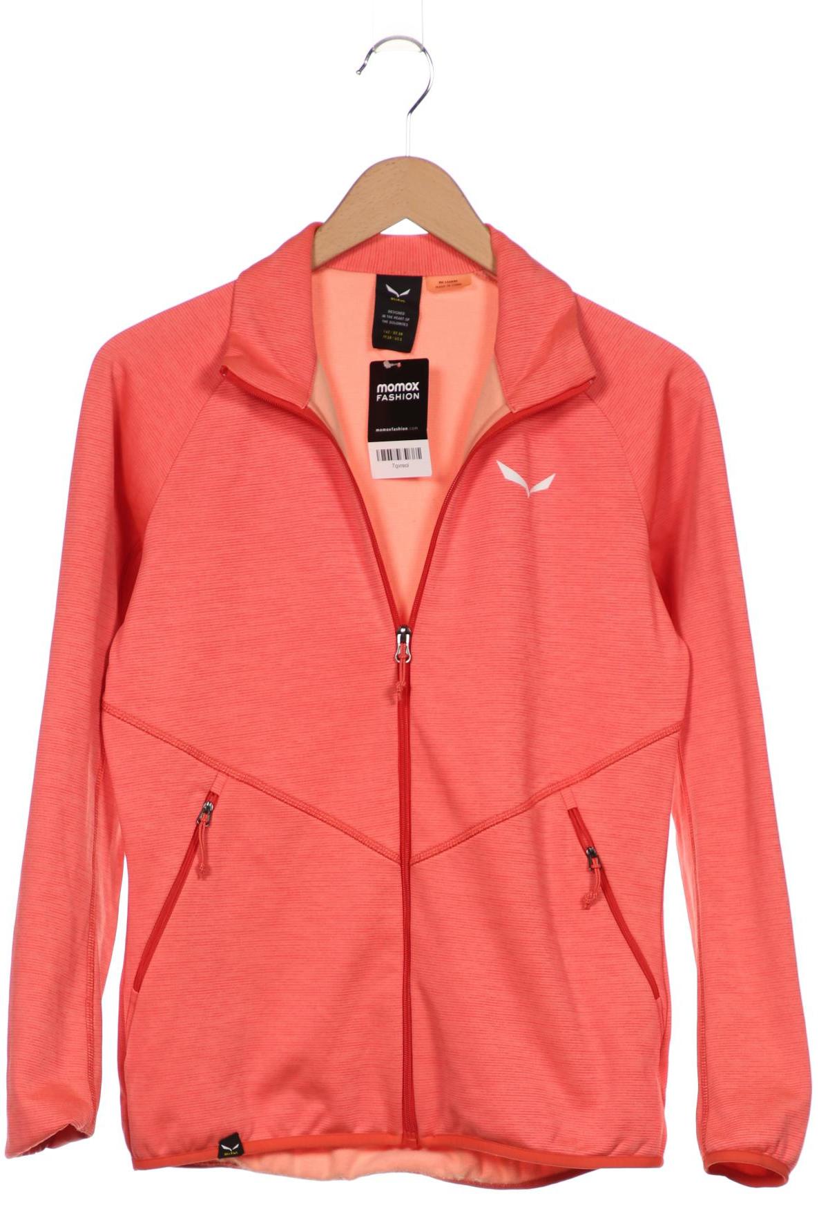 

Salewa Damen Sweatshirt, rot, Gr. 36