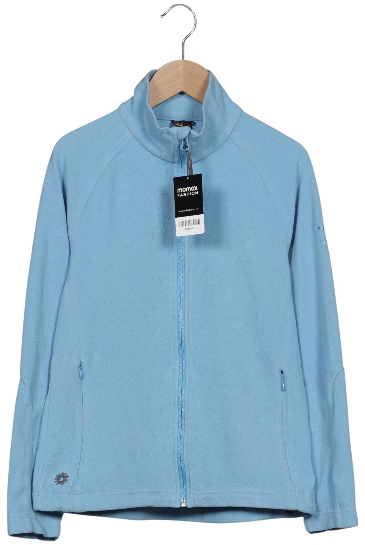 

Salewa Damen Sweatshirt, hellblau, Gr. 36