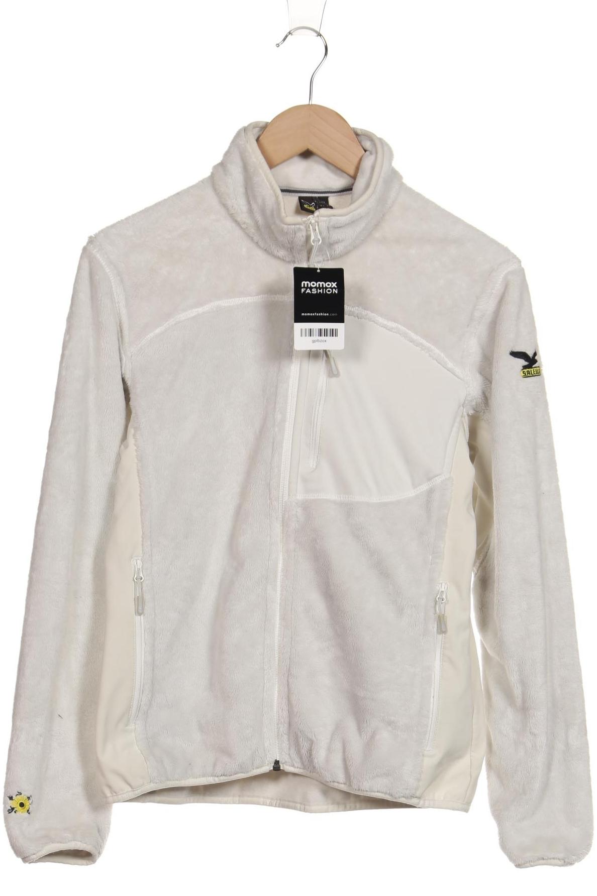

Salewa Damen Sweatshirt, weiß, Gr. 38