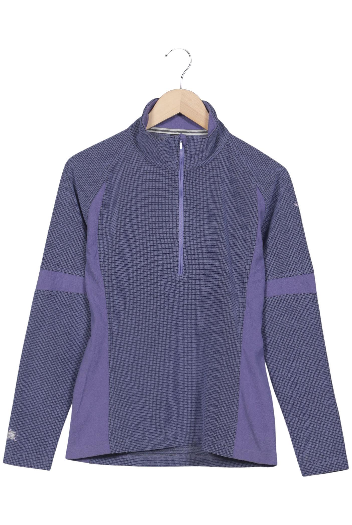 

Salewa Damen Sweatshirt, flieder, Gr. 40