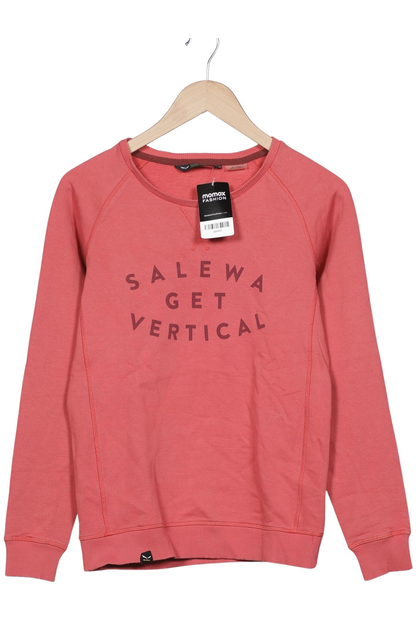 

Salewa Damen Sweatshirt, pink, Gr. 34