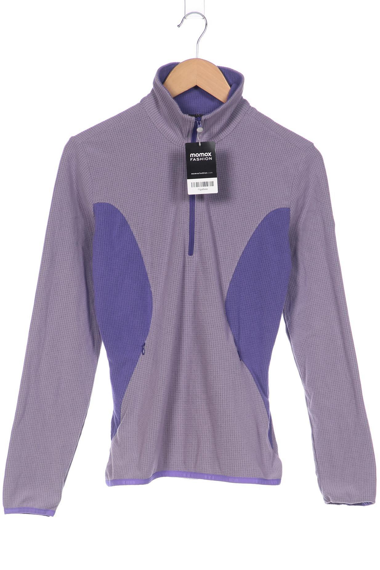 

Salewa Damen Sweatshirt, flieder, Gr. 38