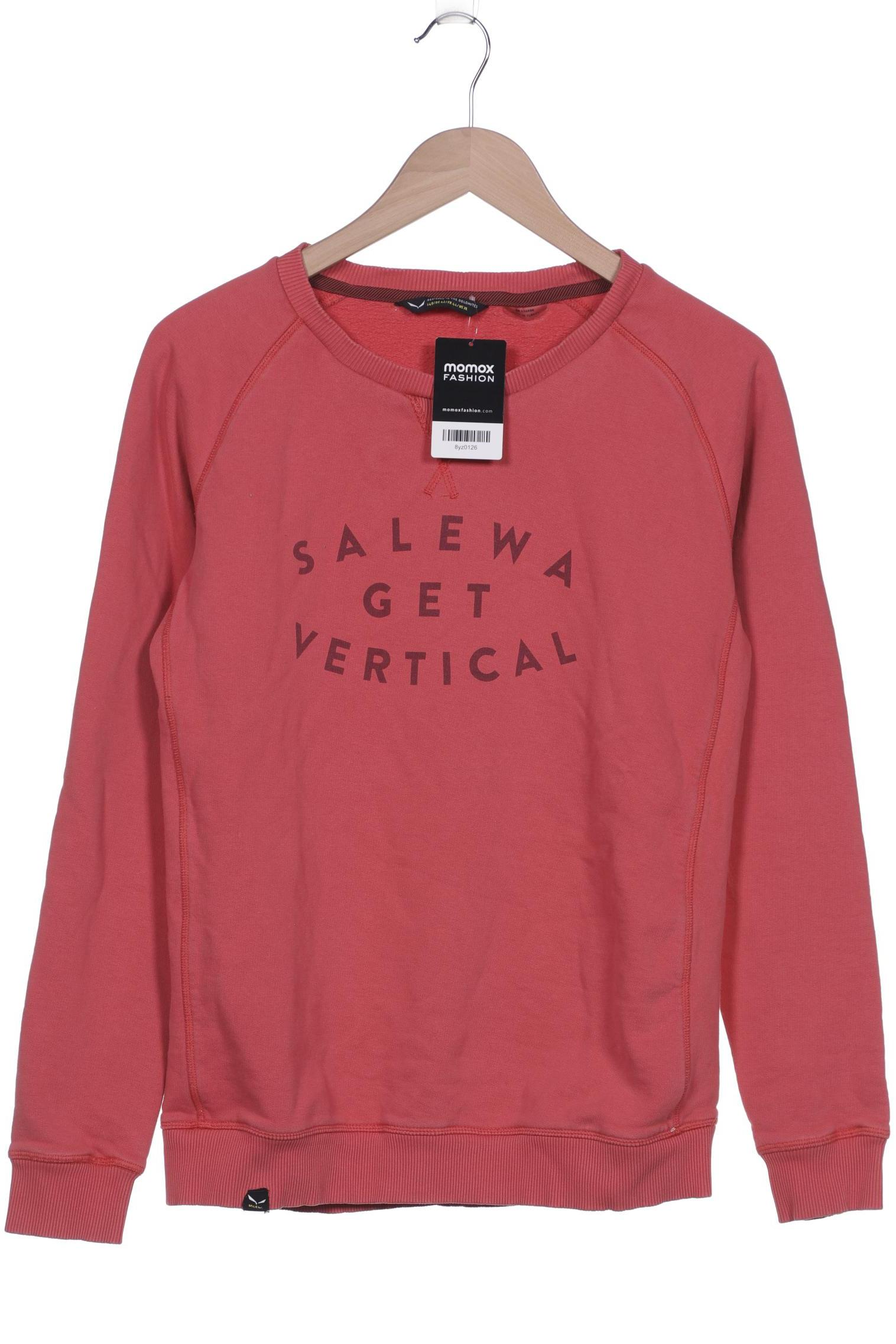 

Salewa Damen Sweatshirt, pink