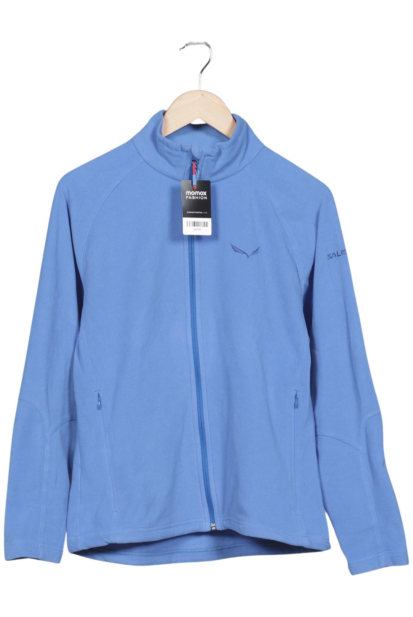 

Salewa Damen Sweatshirt, hellblau, Gr. 42