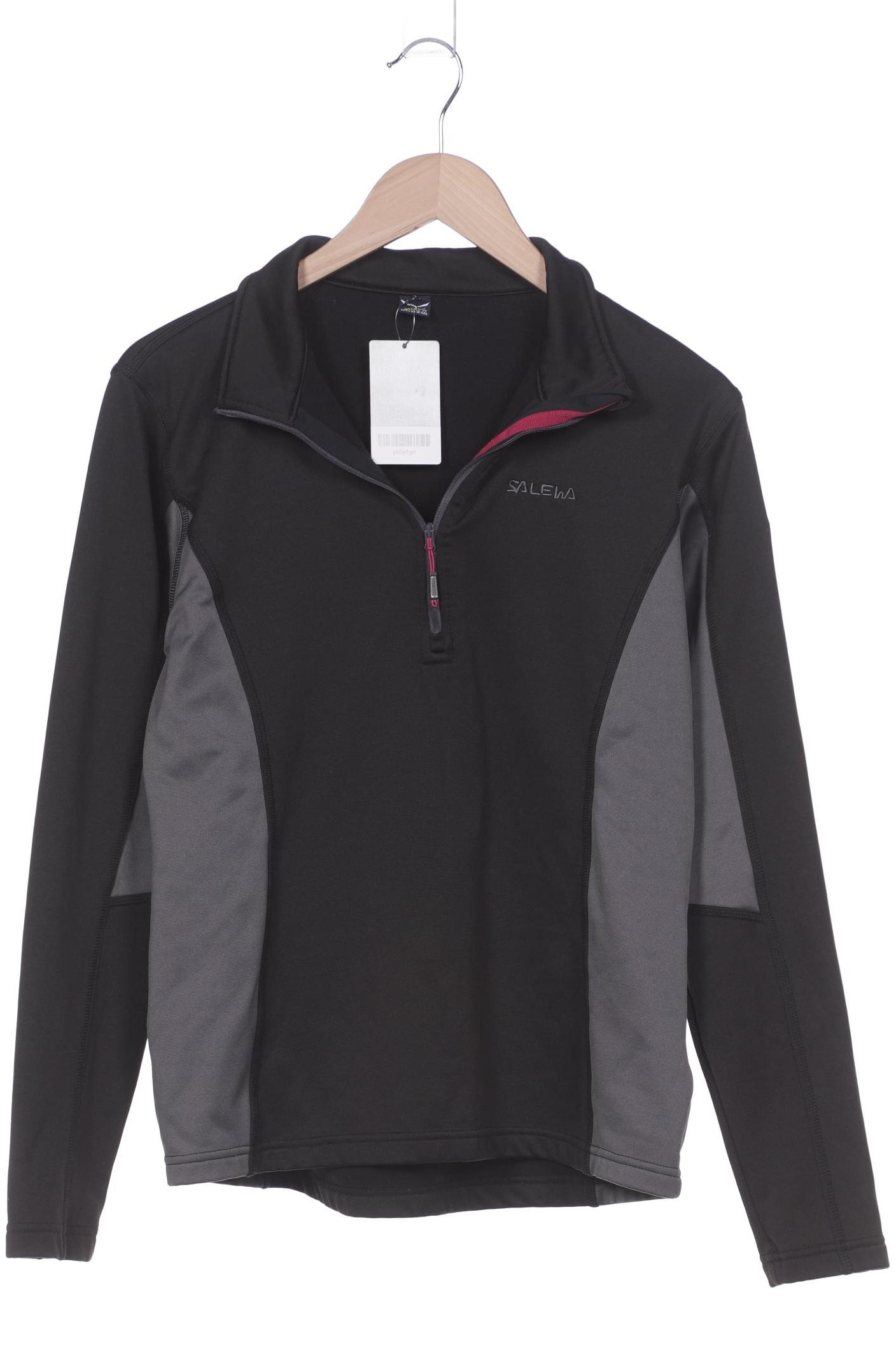 

Salewa Damen Sweatshirt, schwarz, Gr. 44