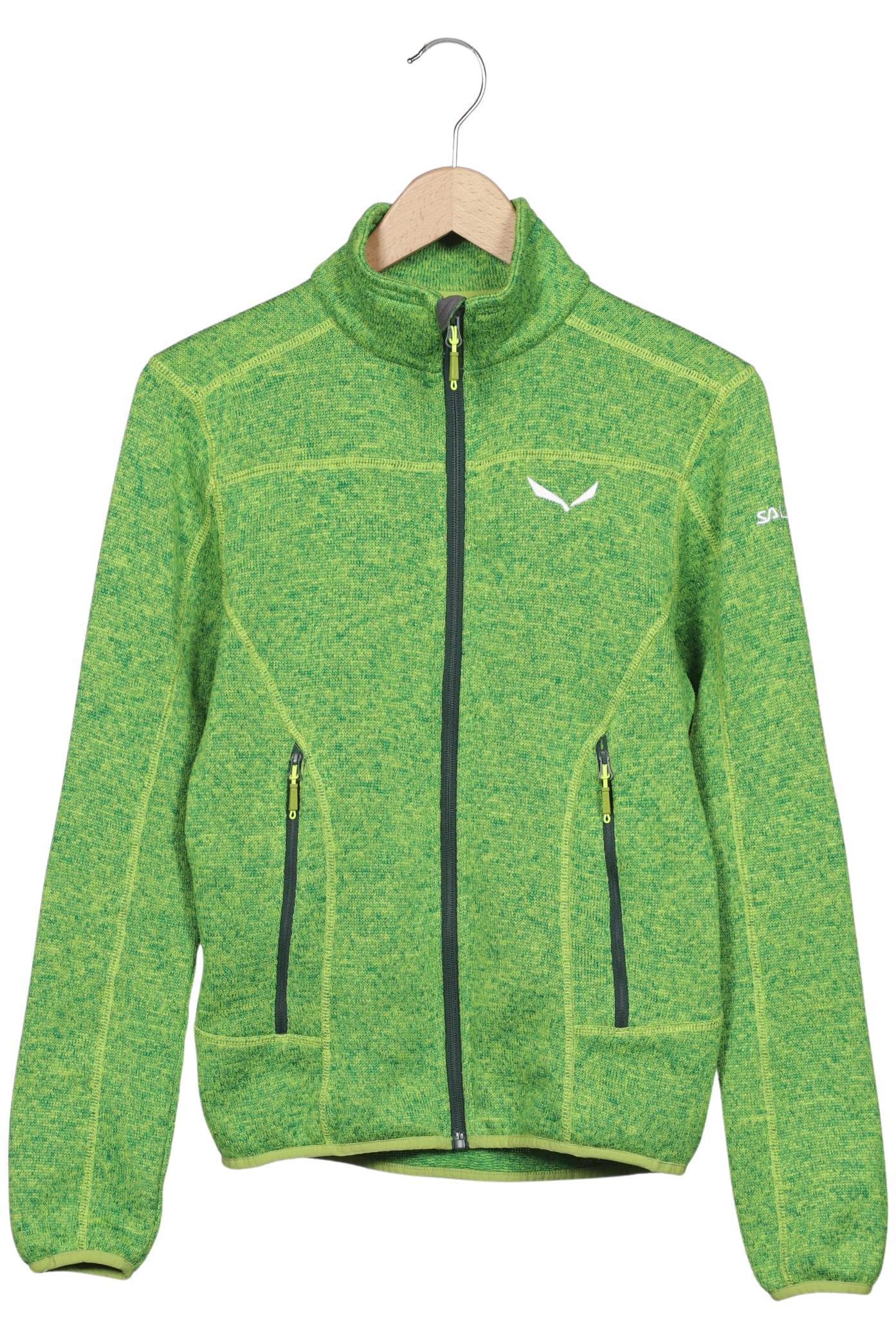 

Salewa Damen Sweatshirt, hellgrün, Gr. 44