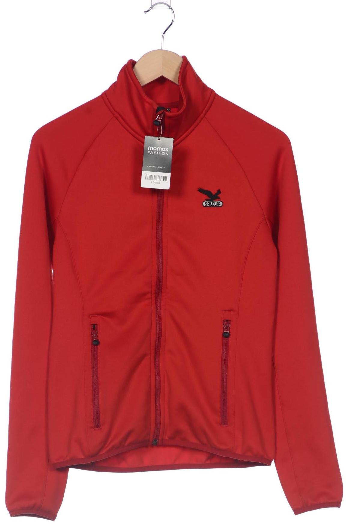 

Salewa Damen Sweatshirt, rot, Gr. 46