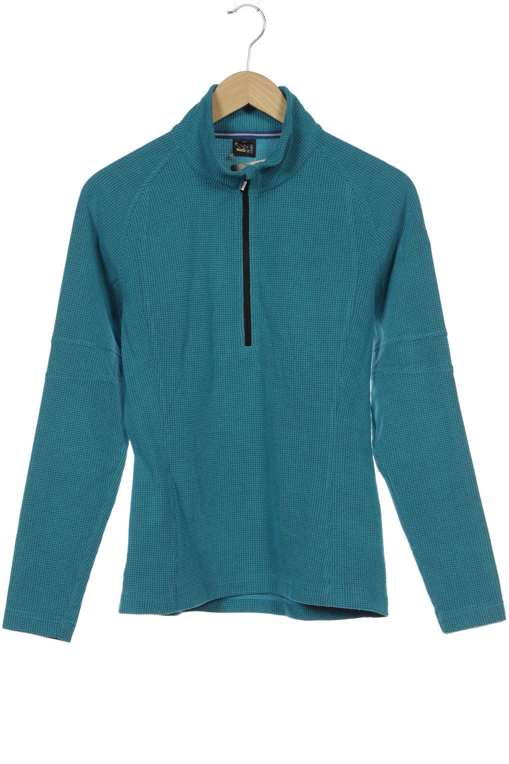 

Salewa Damen Sweatshirt, blau, Gr. 38