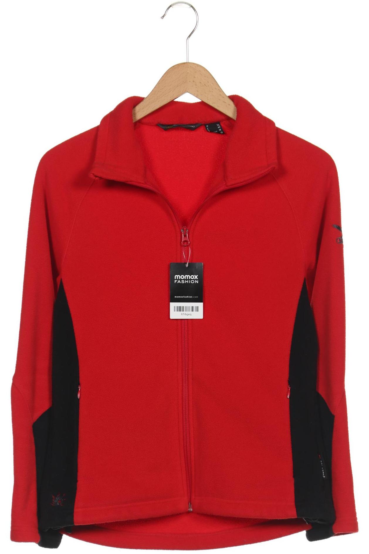 

Salewa Damen Sweatshirt, rot