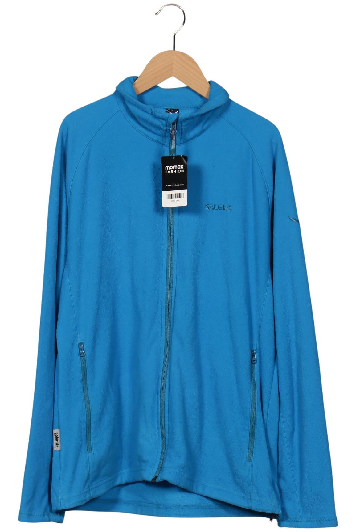 

Salewa Damen Sweatshirt, blau, Gr. 50