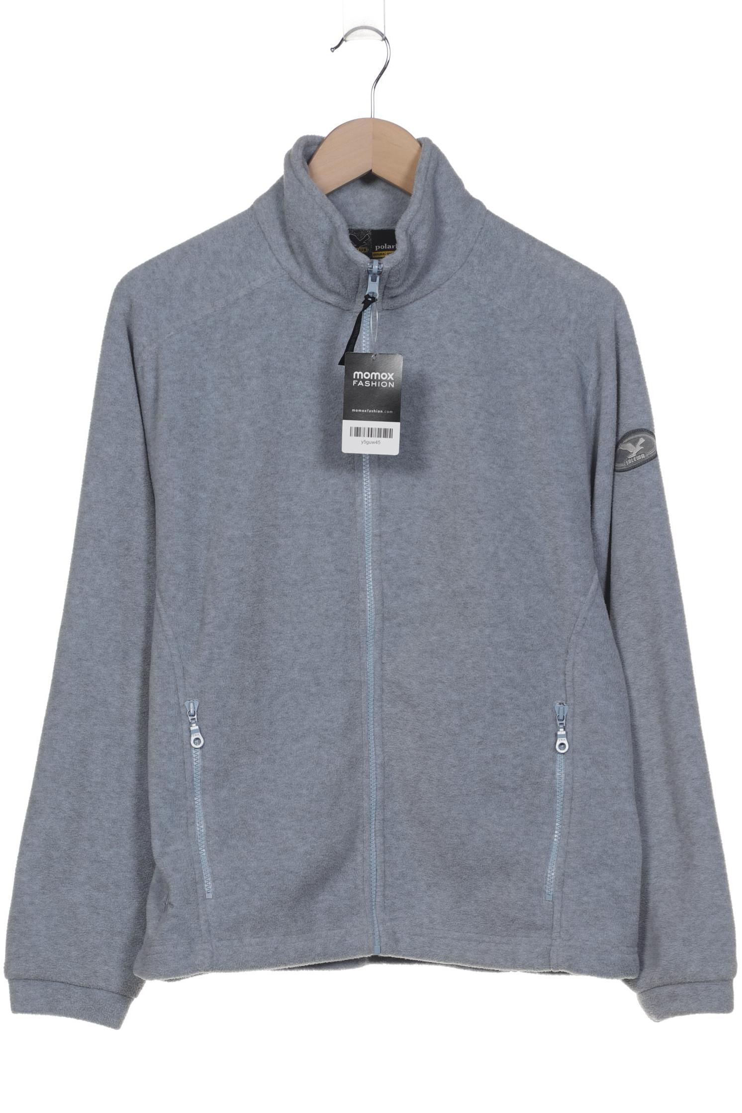 

Salewa Damen Sweatshirt, hellblau, Gr. 40