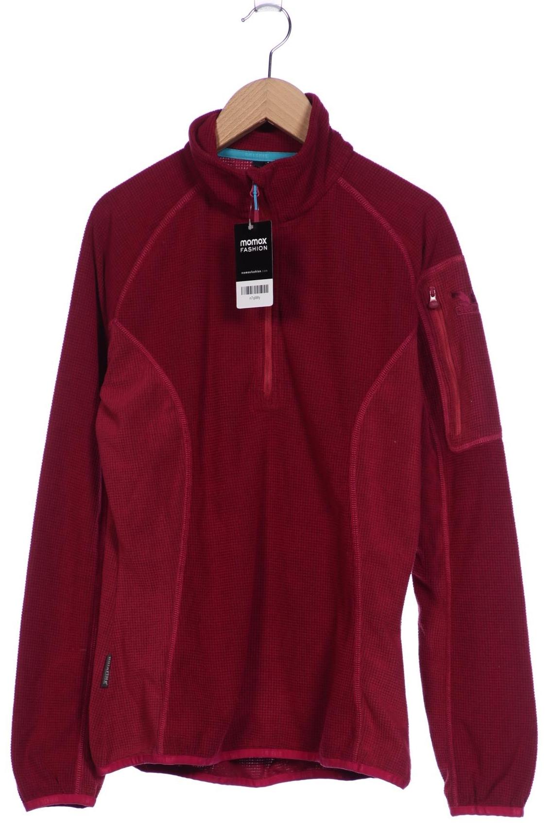 

Salewa Damen Sweatshirt, bordeaux, Gr. 40