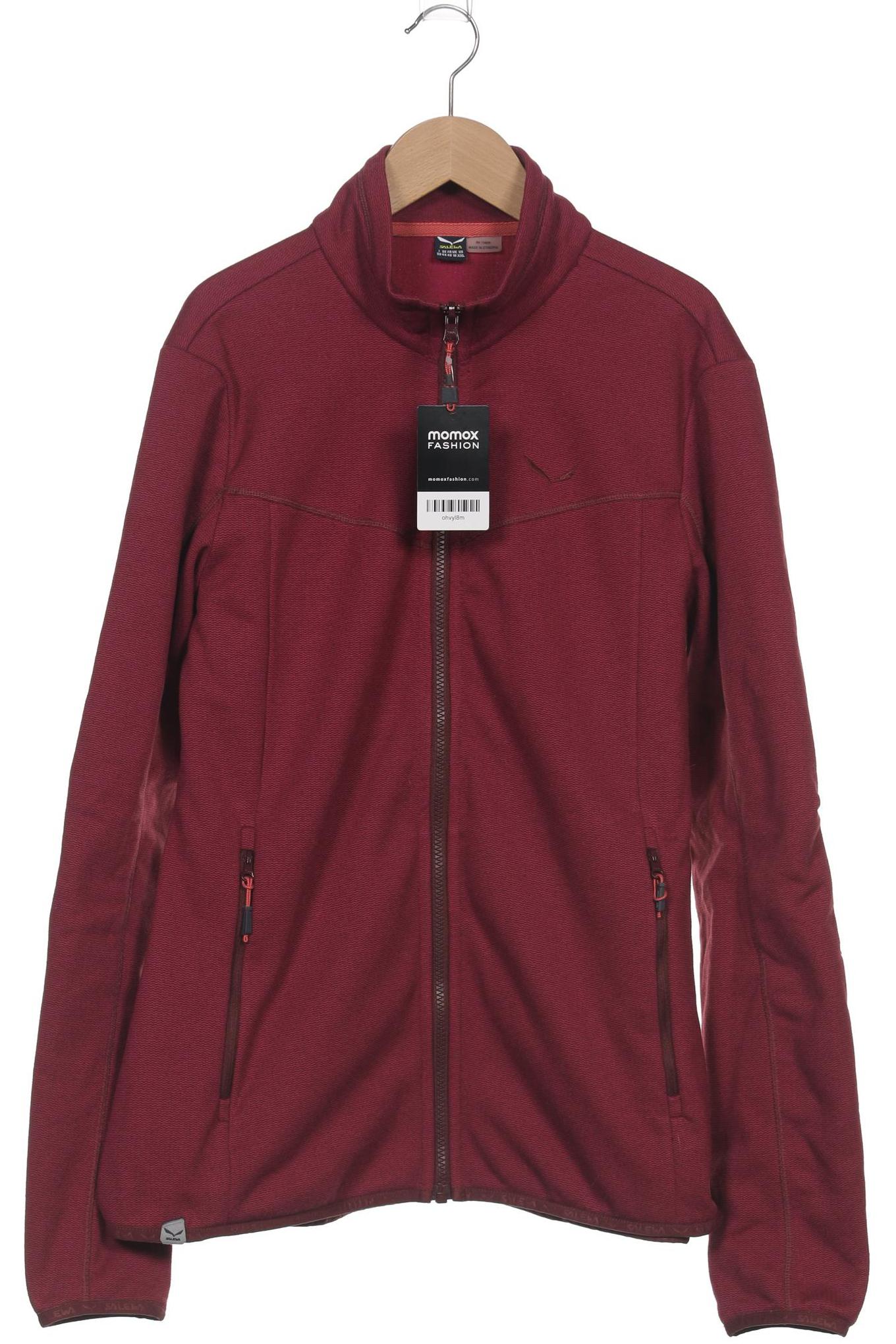 

Salewa Damen Sweatshirt, bordeaux, Gr. 50