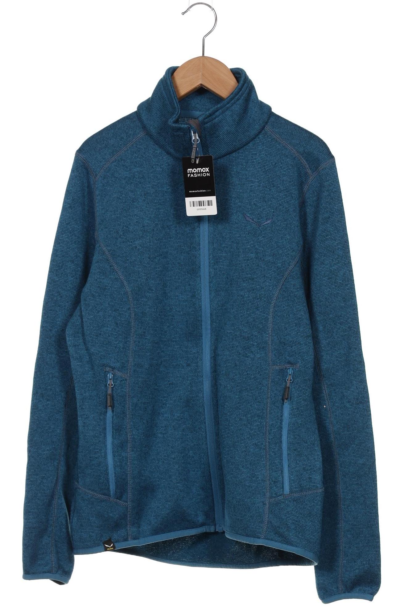 

Salewa Damen Sweatshirt, blau, Gr. 40