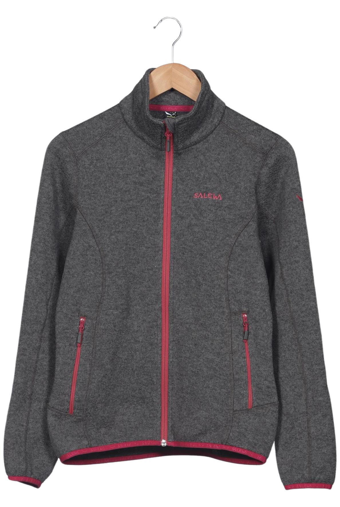 

Salewa Damen Sweatshirt, grau, Gr. 38