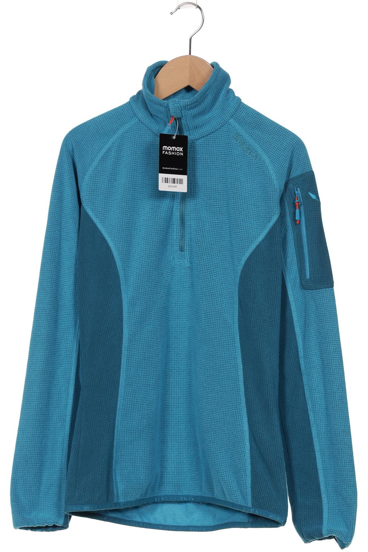 

Salewa Damen Sweatshirt, blau, Gr. 36