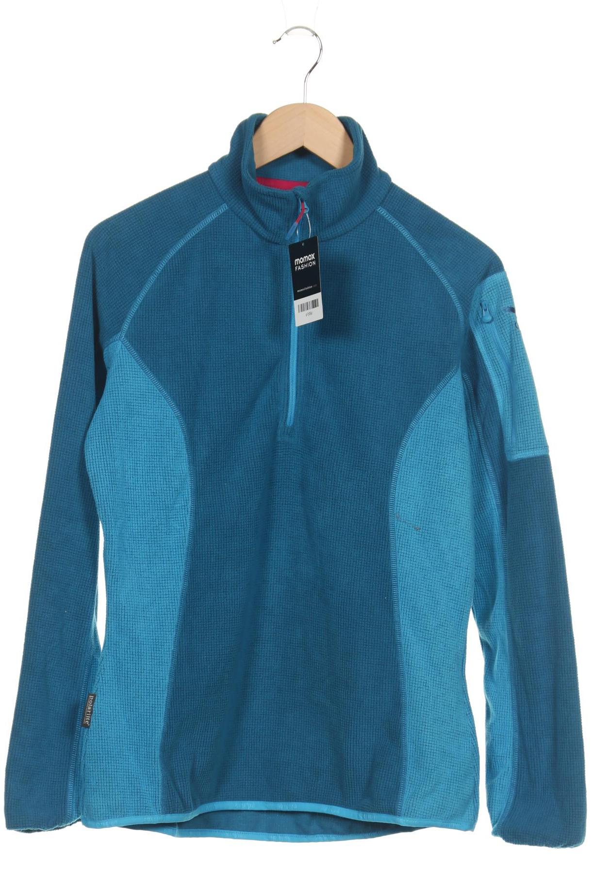 

Salewa Damen Sweatshirt, blau, Gr. 44
