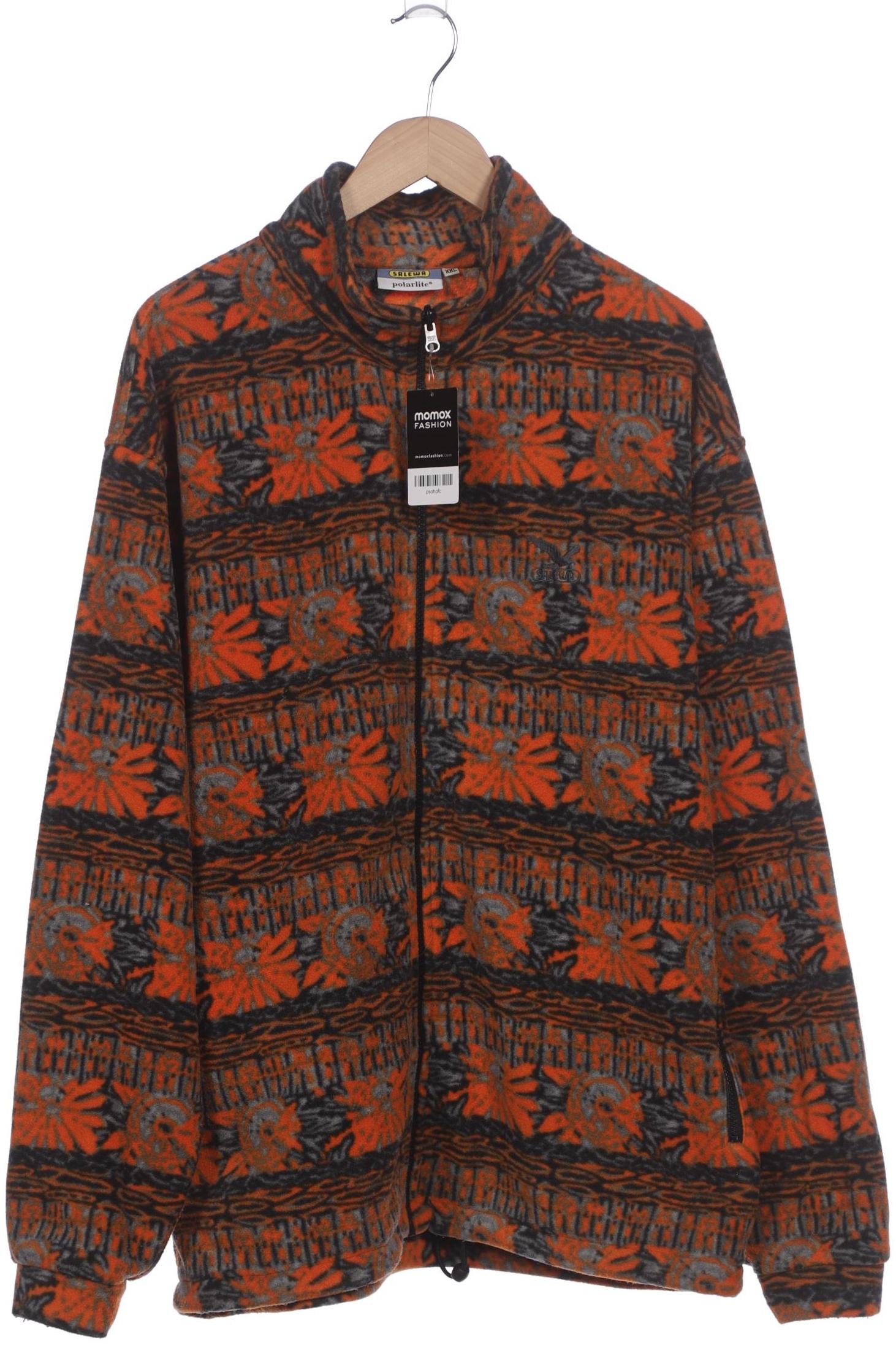 

Salewa Damen Sweatshirt, orange, Gr. 46