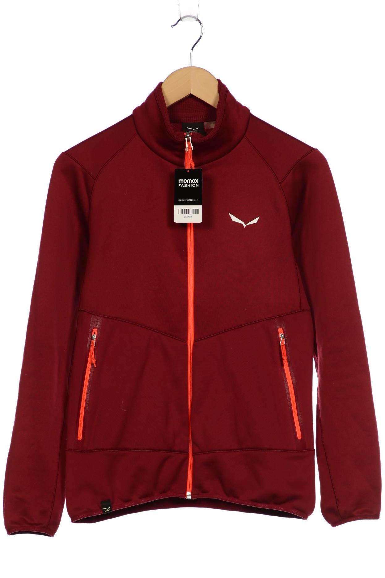 

Salewa Damen Sweatshirt, rot, Gr. 36