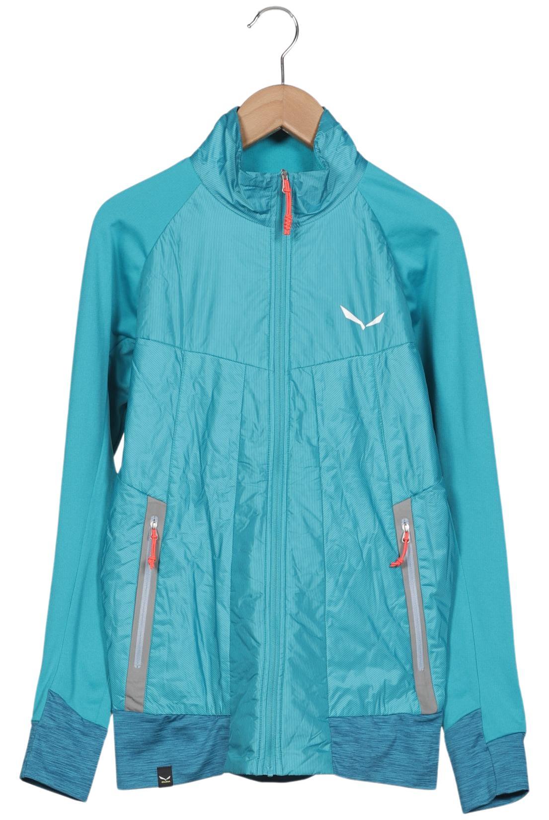 

Salewa Damen Sweatshirt, türkis, Gr. 36